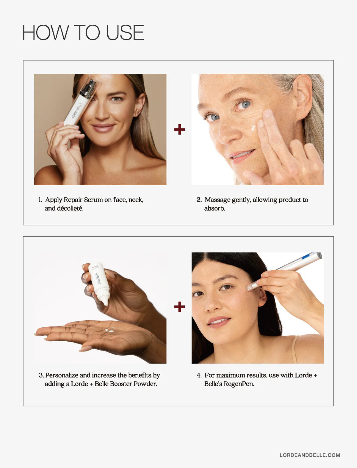 Skin Repair Serum