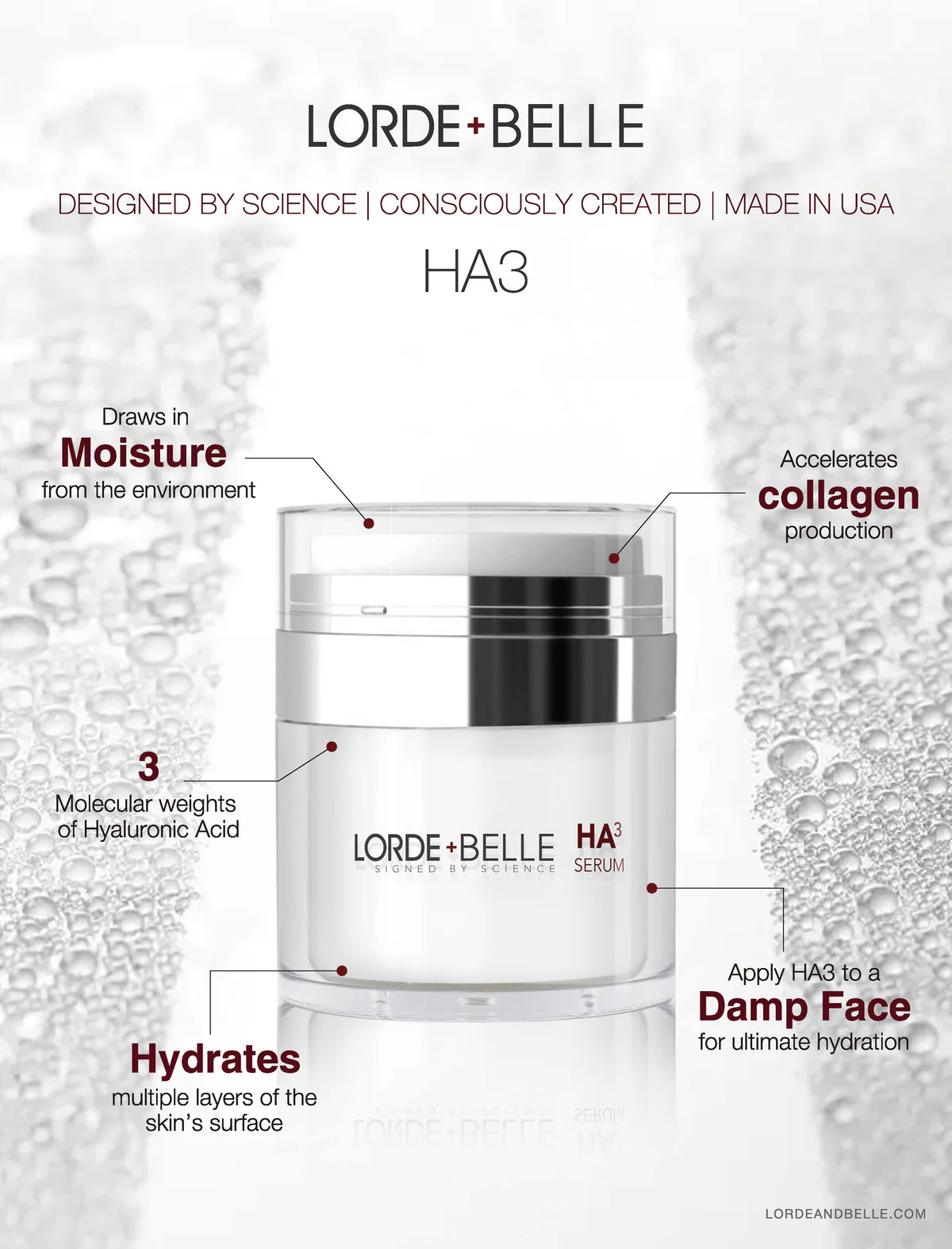 HA3 Serum