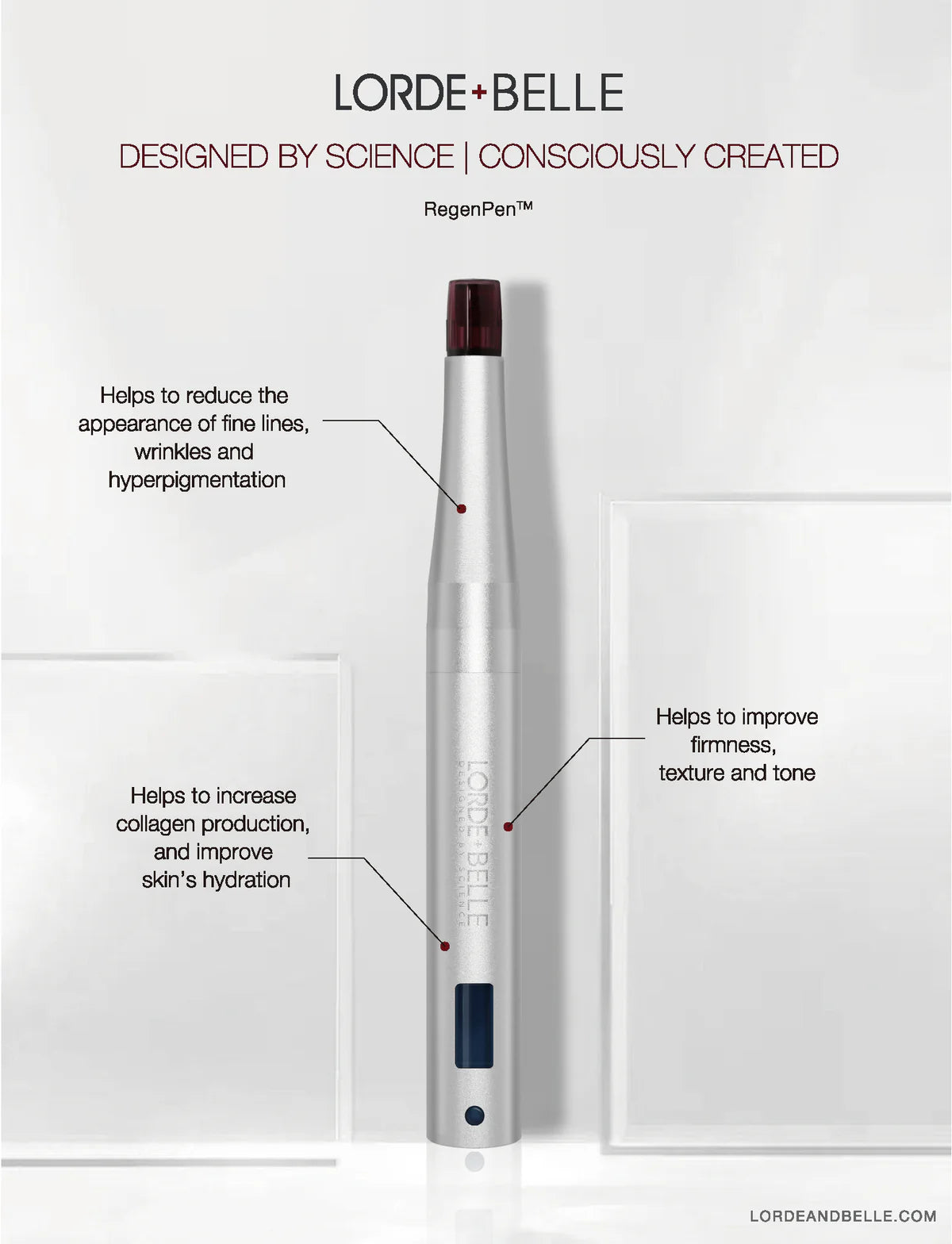 Viral REGEN Pen by Lorde + Belle
