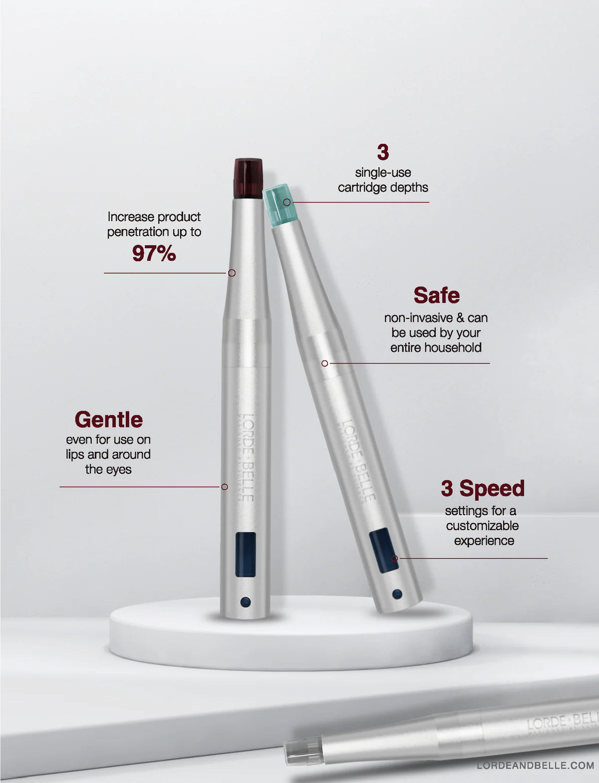 Viral REGEN Pen by Lorde + Belle