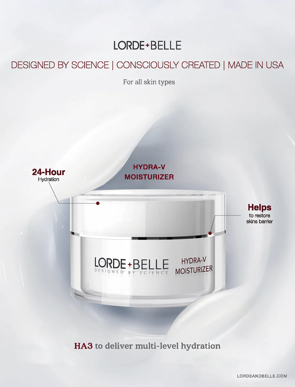 Hydra-V Moisturizer