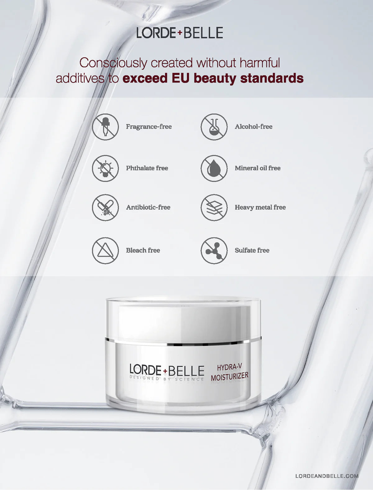 Hydra-V Moisturizer