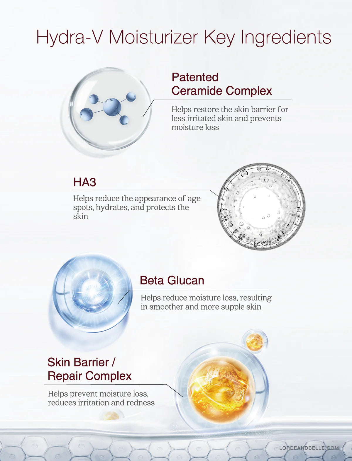 Hydra-V Moisturizer