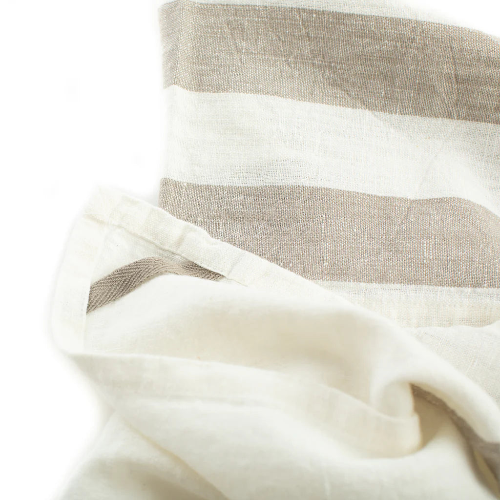 Chambray Linen Towel