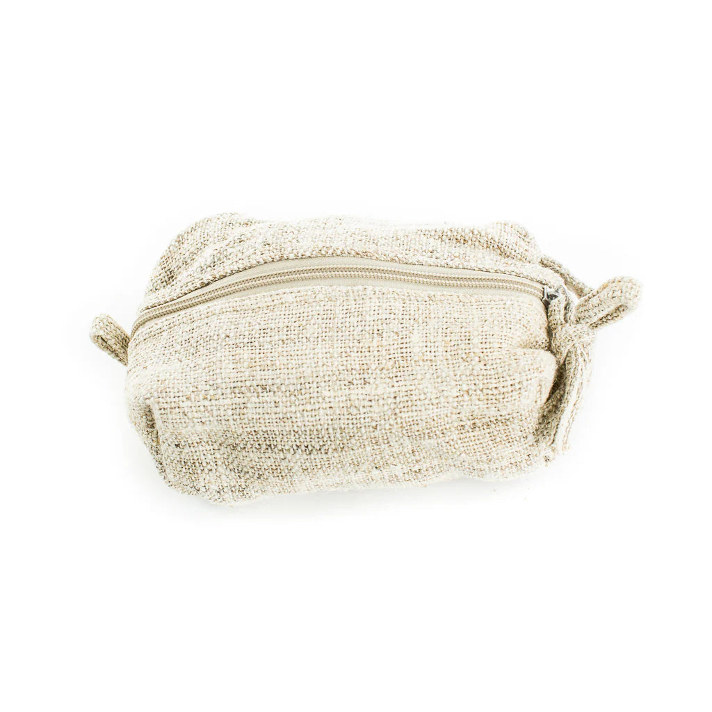 COTTON LINED POUCH