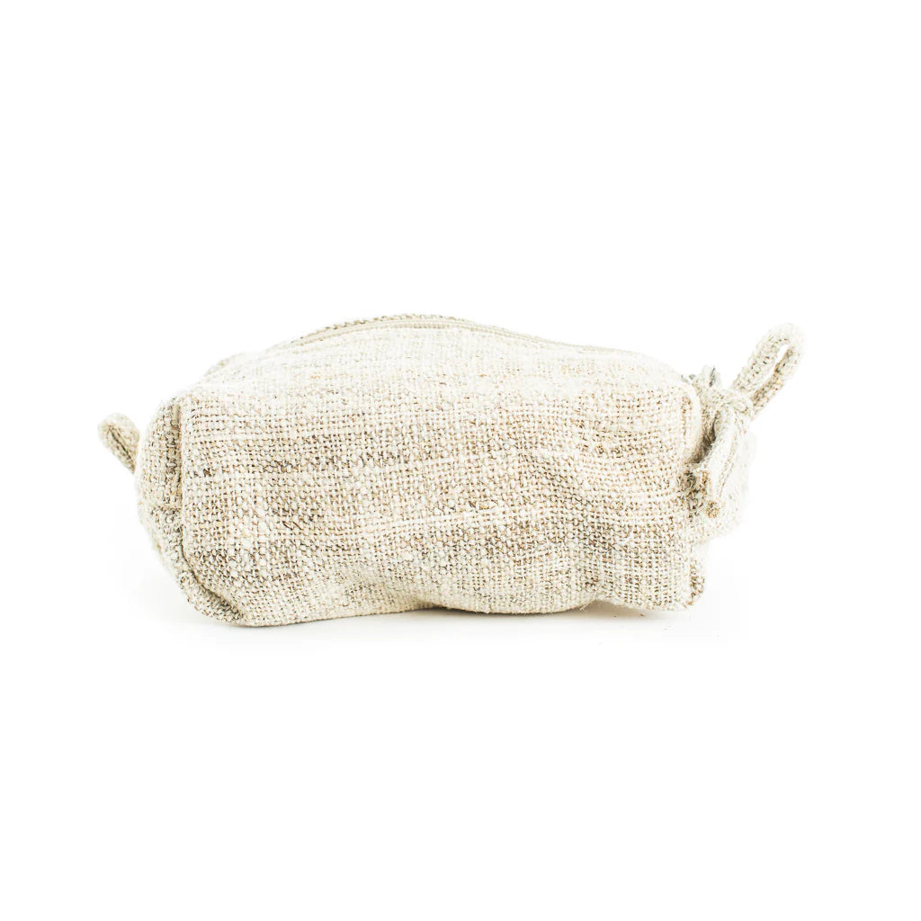 COTTON LINED POUCH