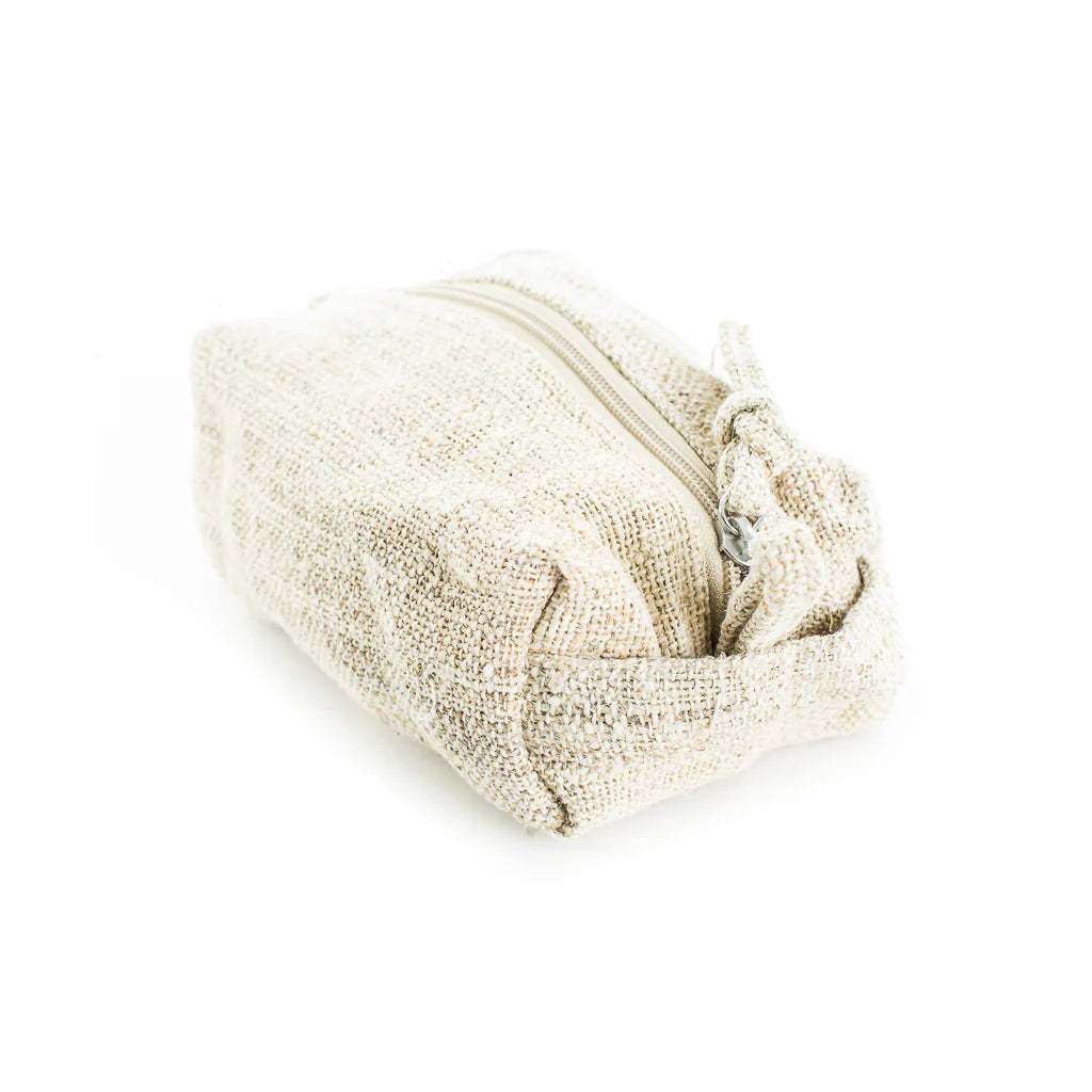 COTTON LINED POUCH