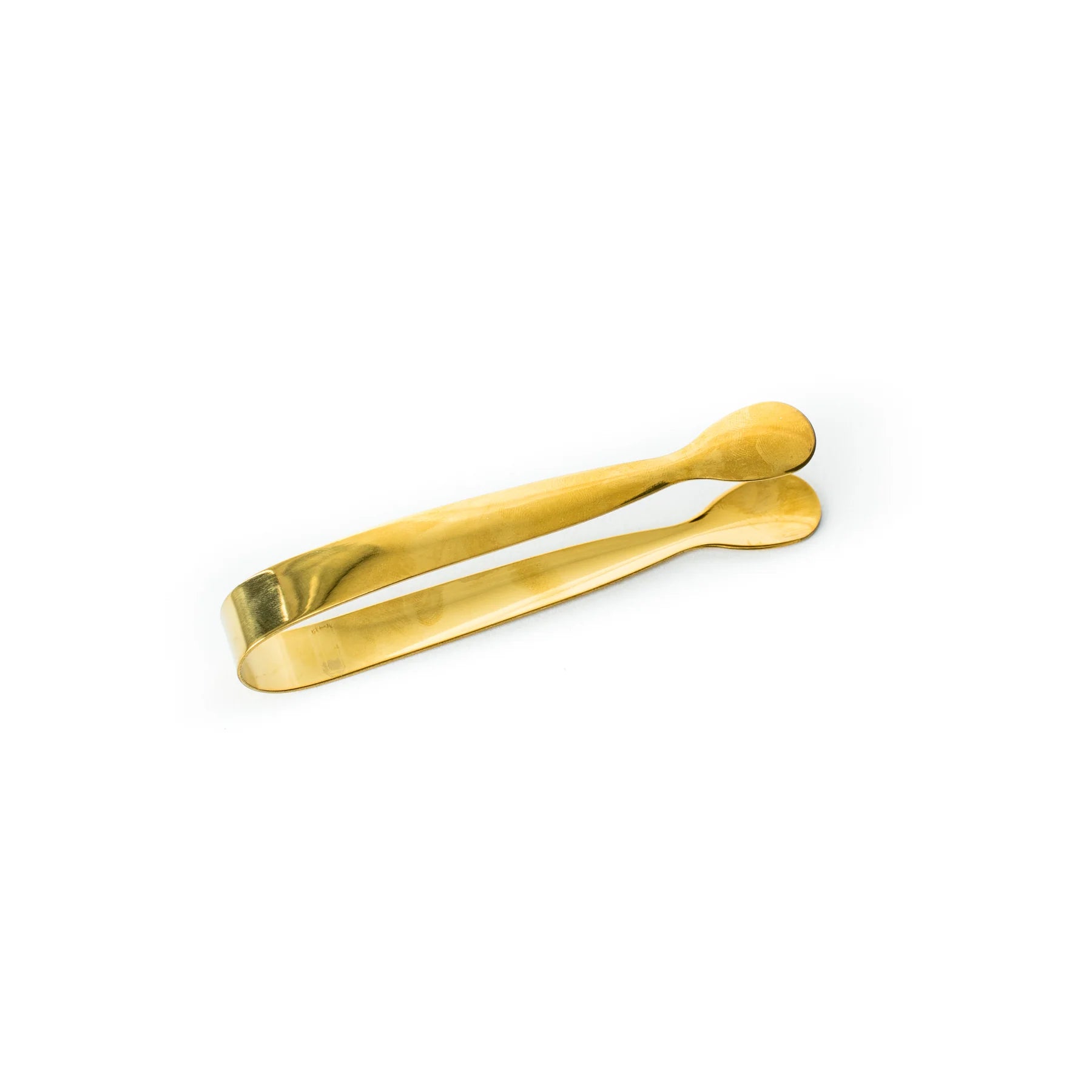 Gold Tongs