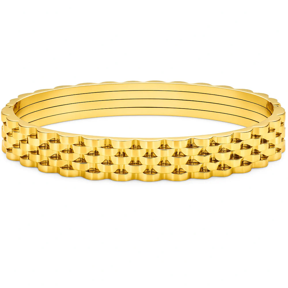 Griselda Watch Band Bangle Bracelet