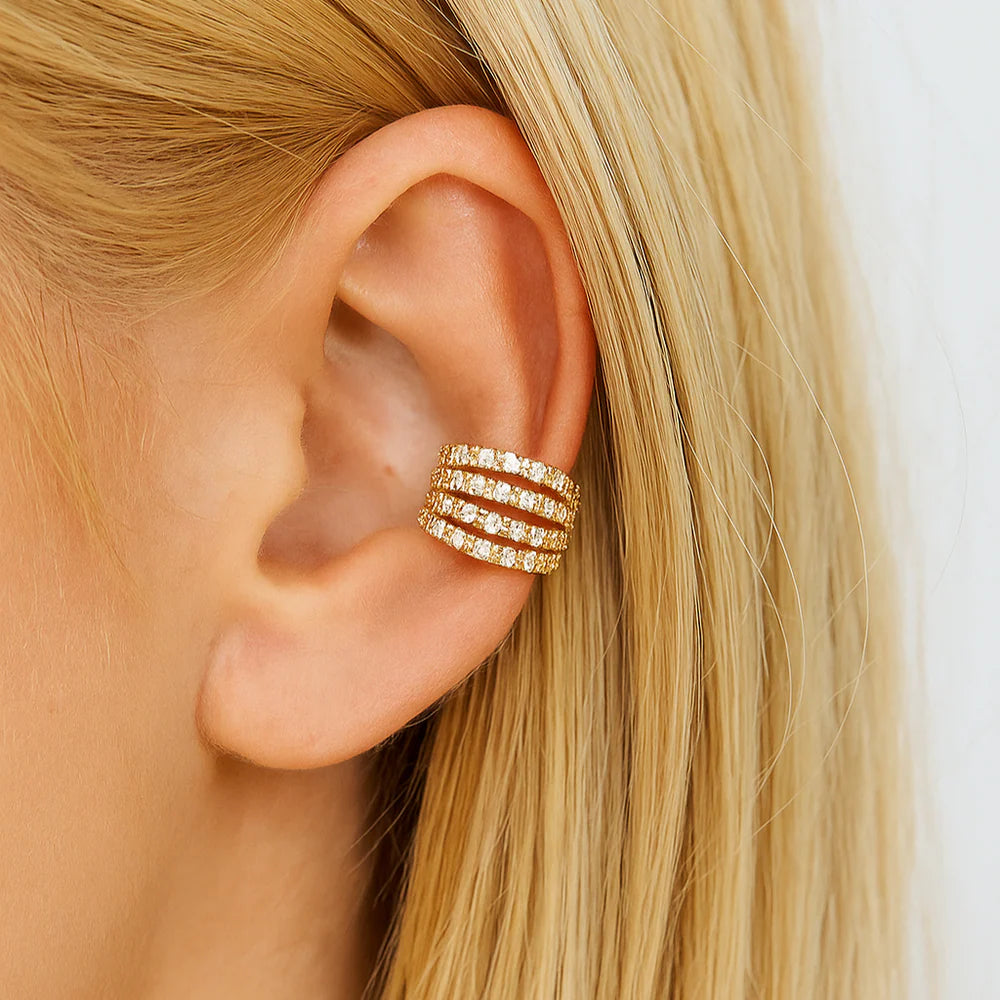 Miley Ear Cuff