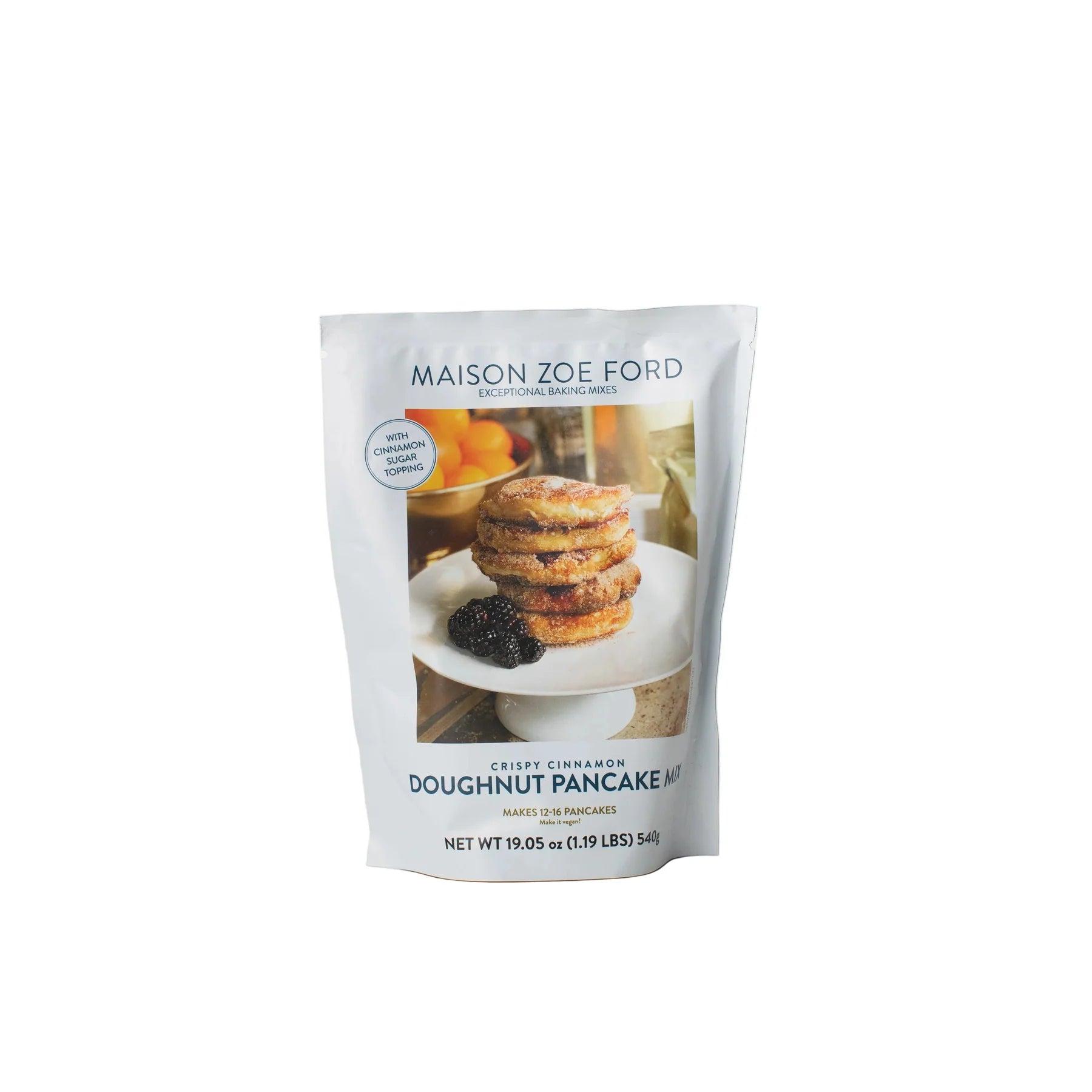 Maison Zoe Ford Mixes