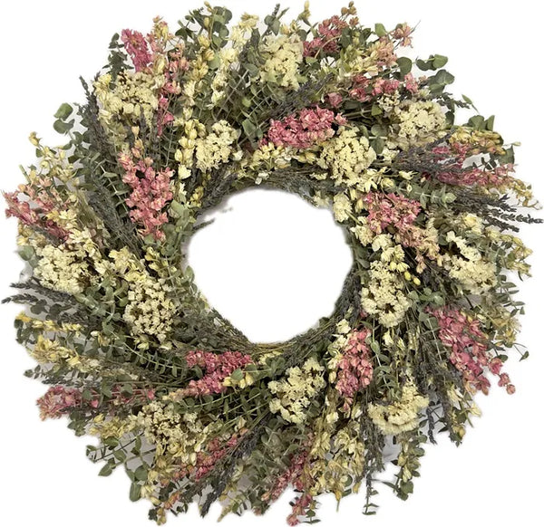 French Countryside Wreath