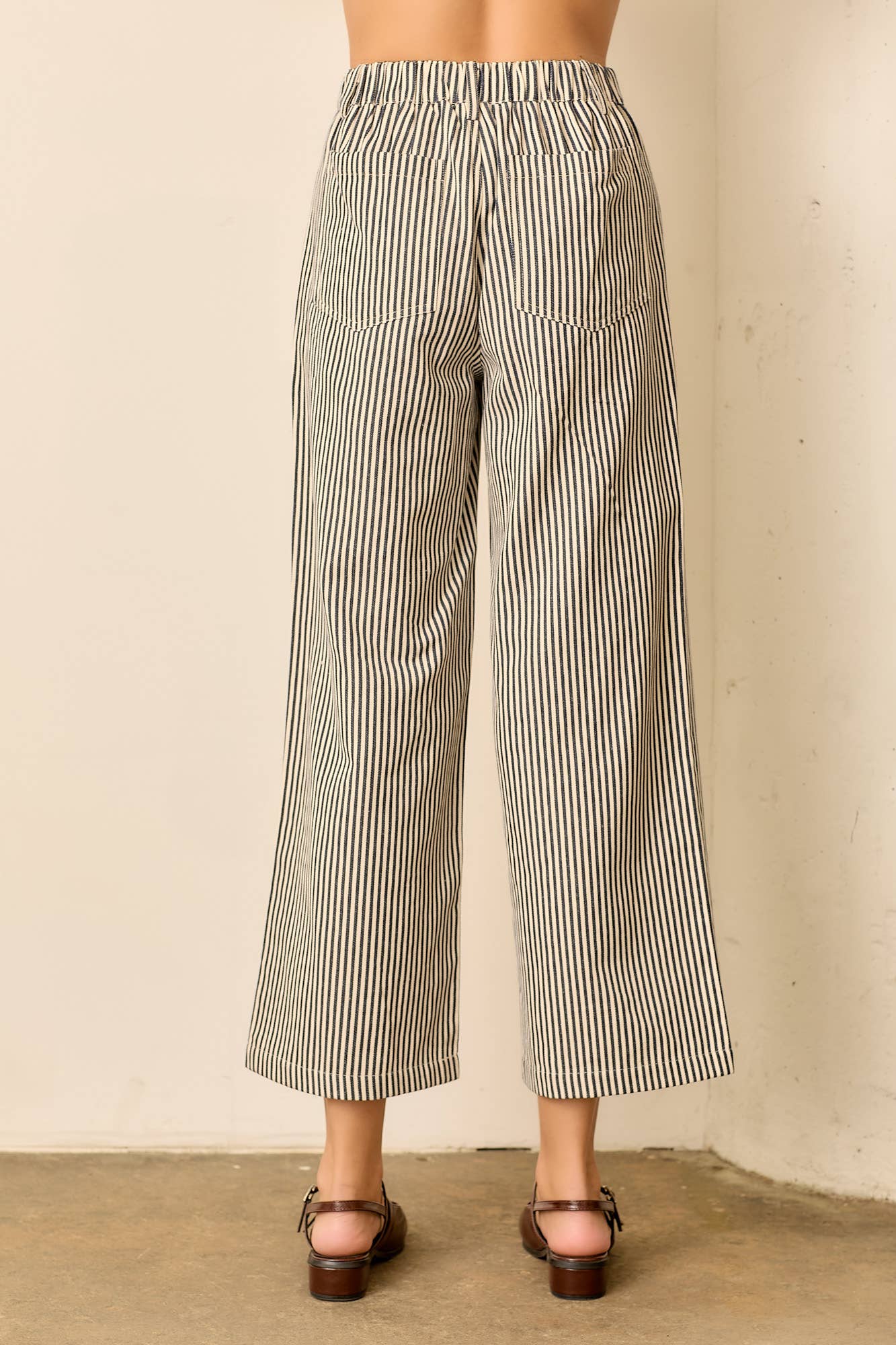 PINSTRIPE PANT