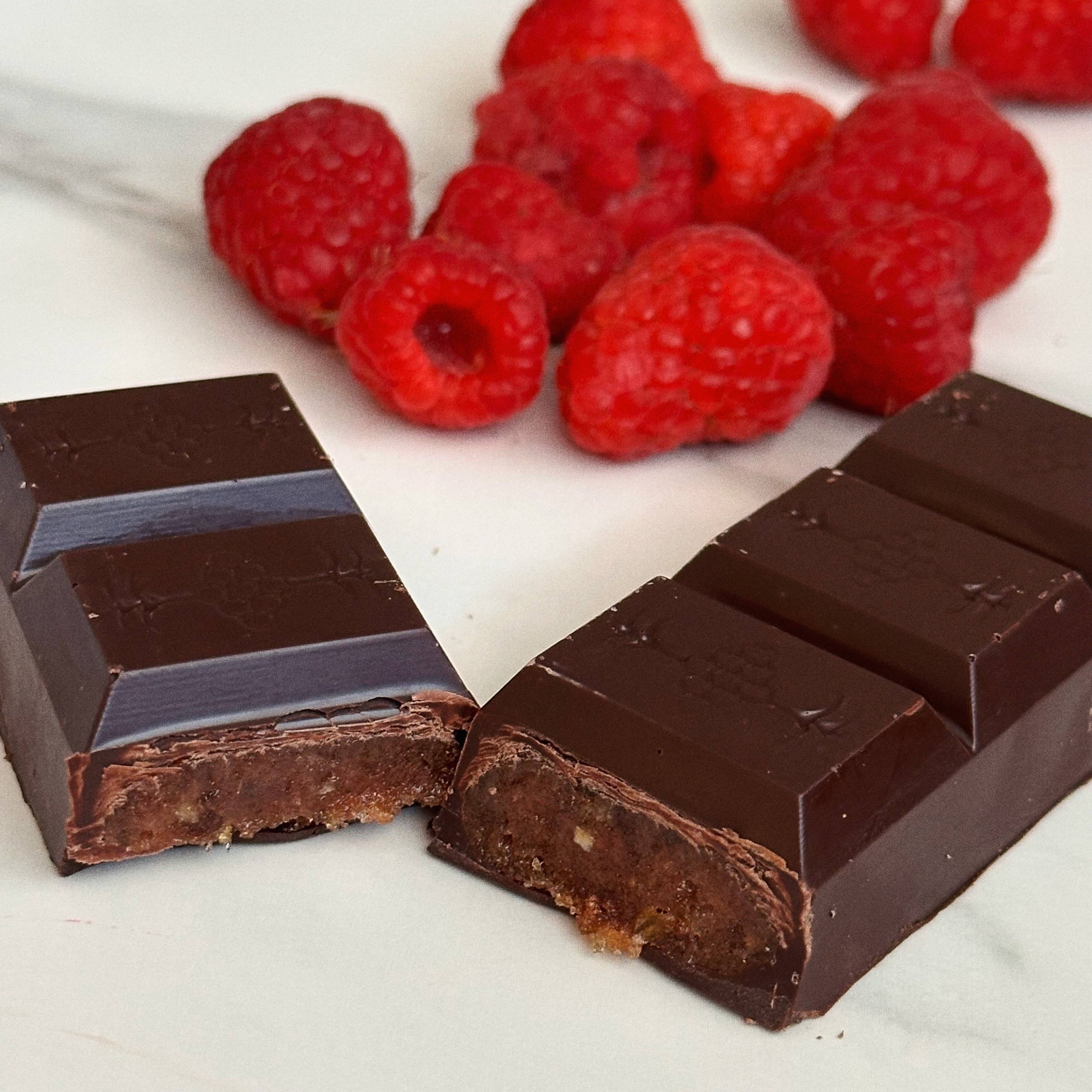 Mild Addictions Chocolate Bar
