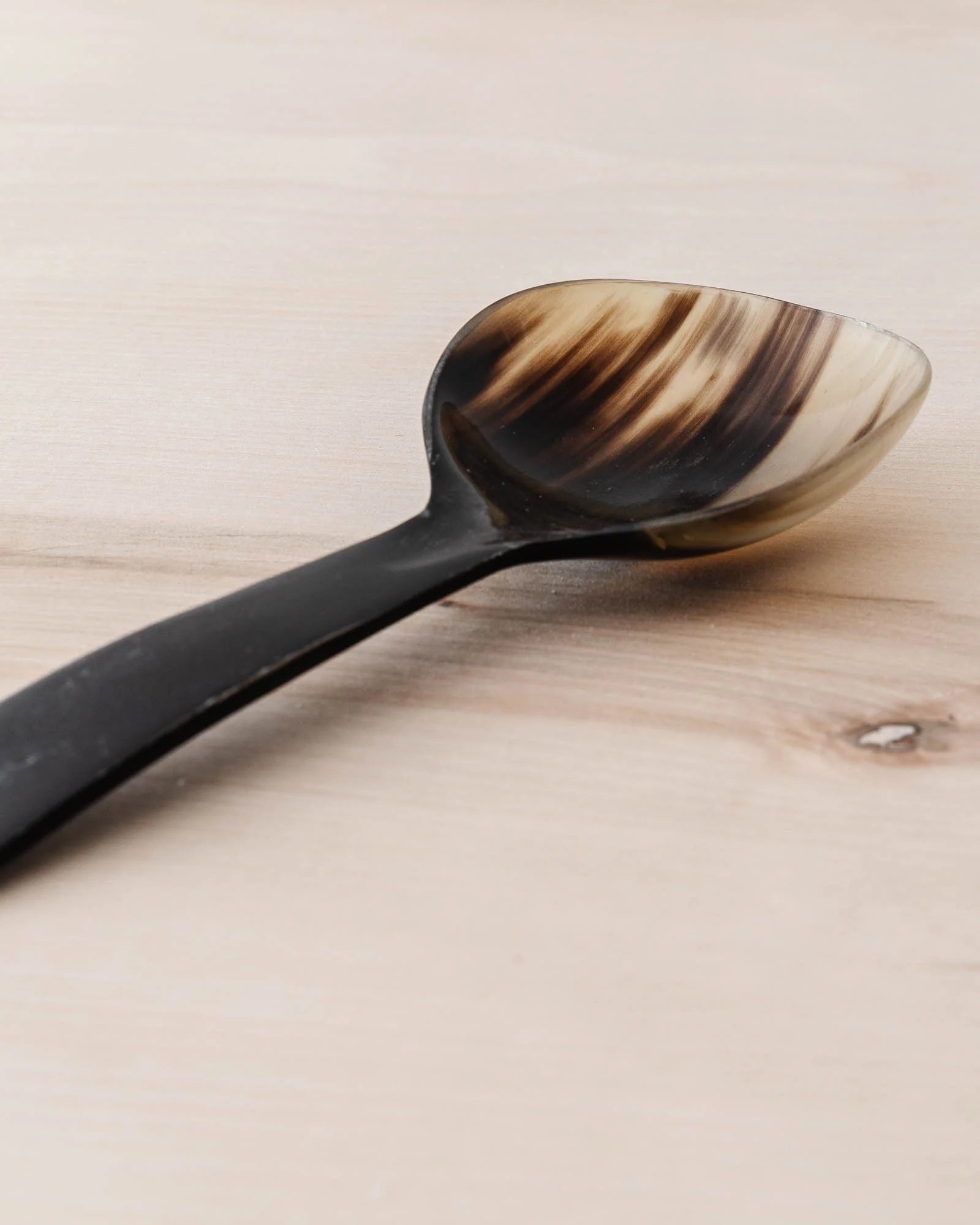 Horn Spoon