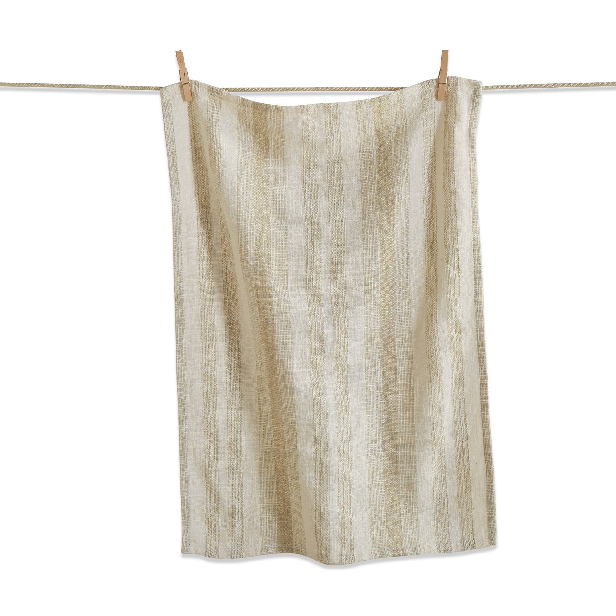 Chambray Linen Towel