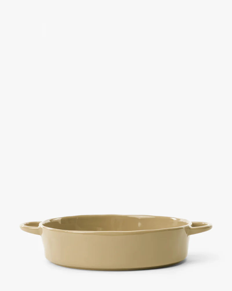 2 Quart Stoneware Baker