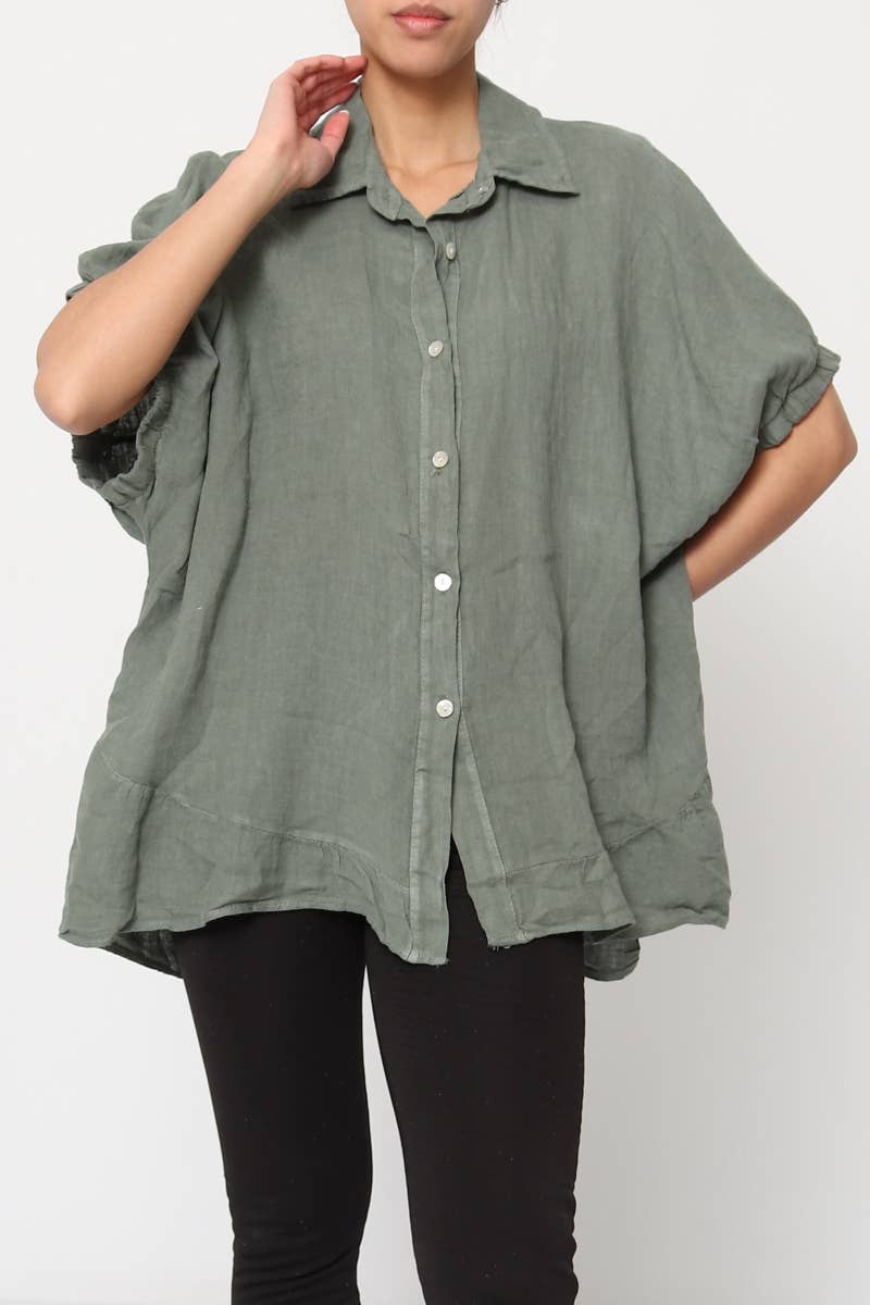 French Linen shirt