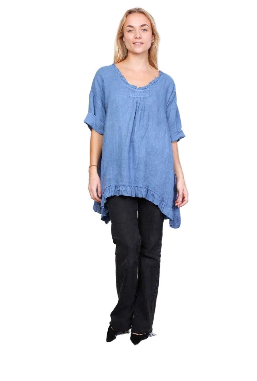 Linen Tunic
