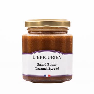 L'Epicurien French Dessert Spreads