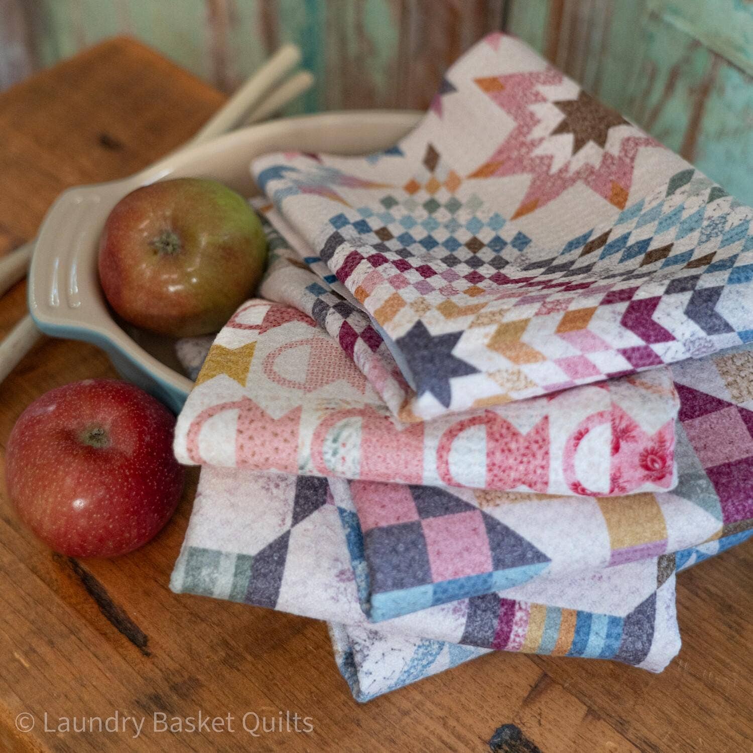 Seamstress Kitchen Towel