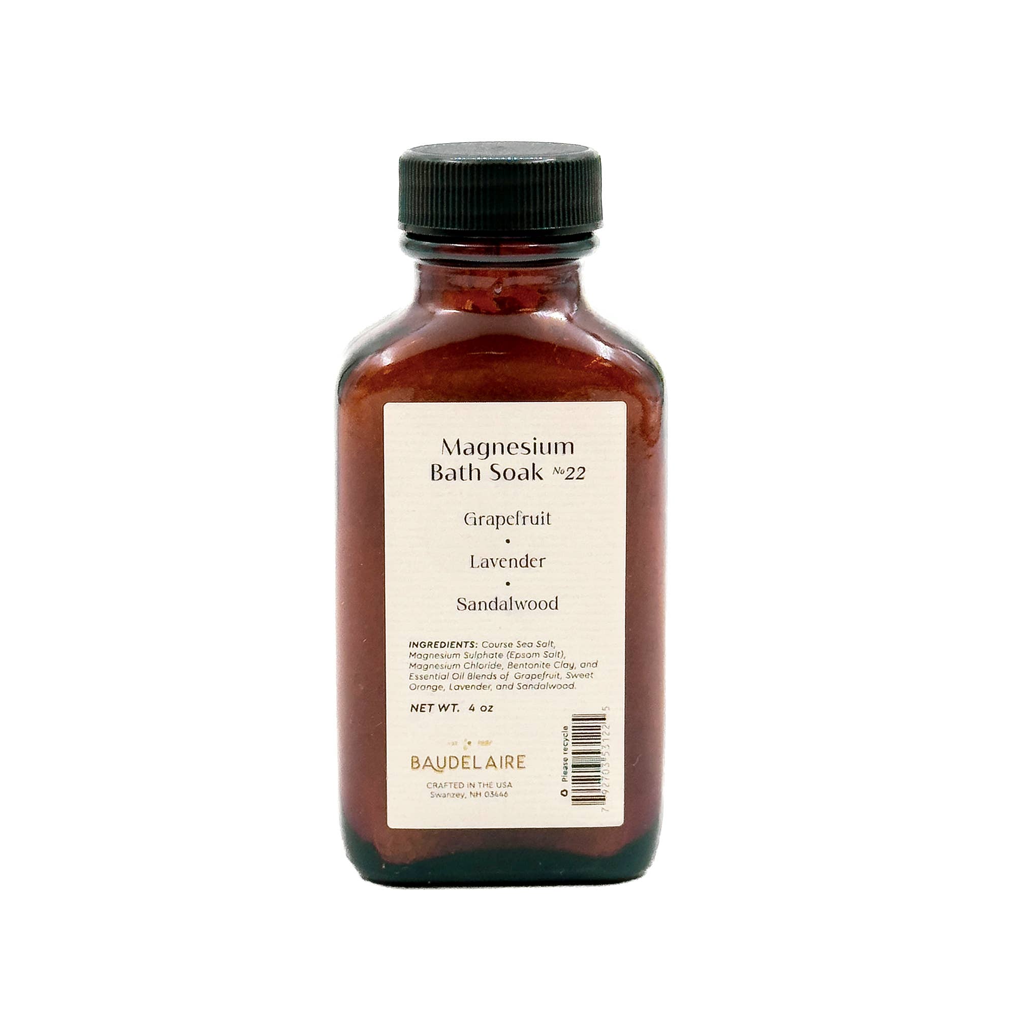 PURIFY – Magnesium Soak