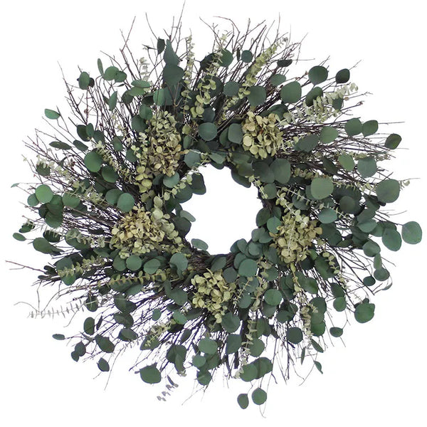 Julie’s Garden Wreath