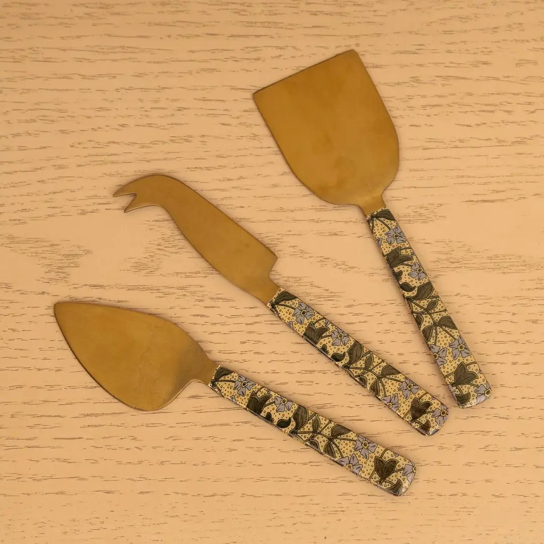 Luxe Bite Cheese Tool
