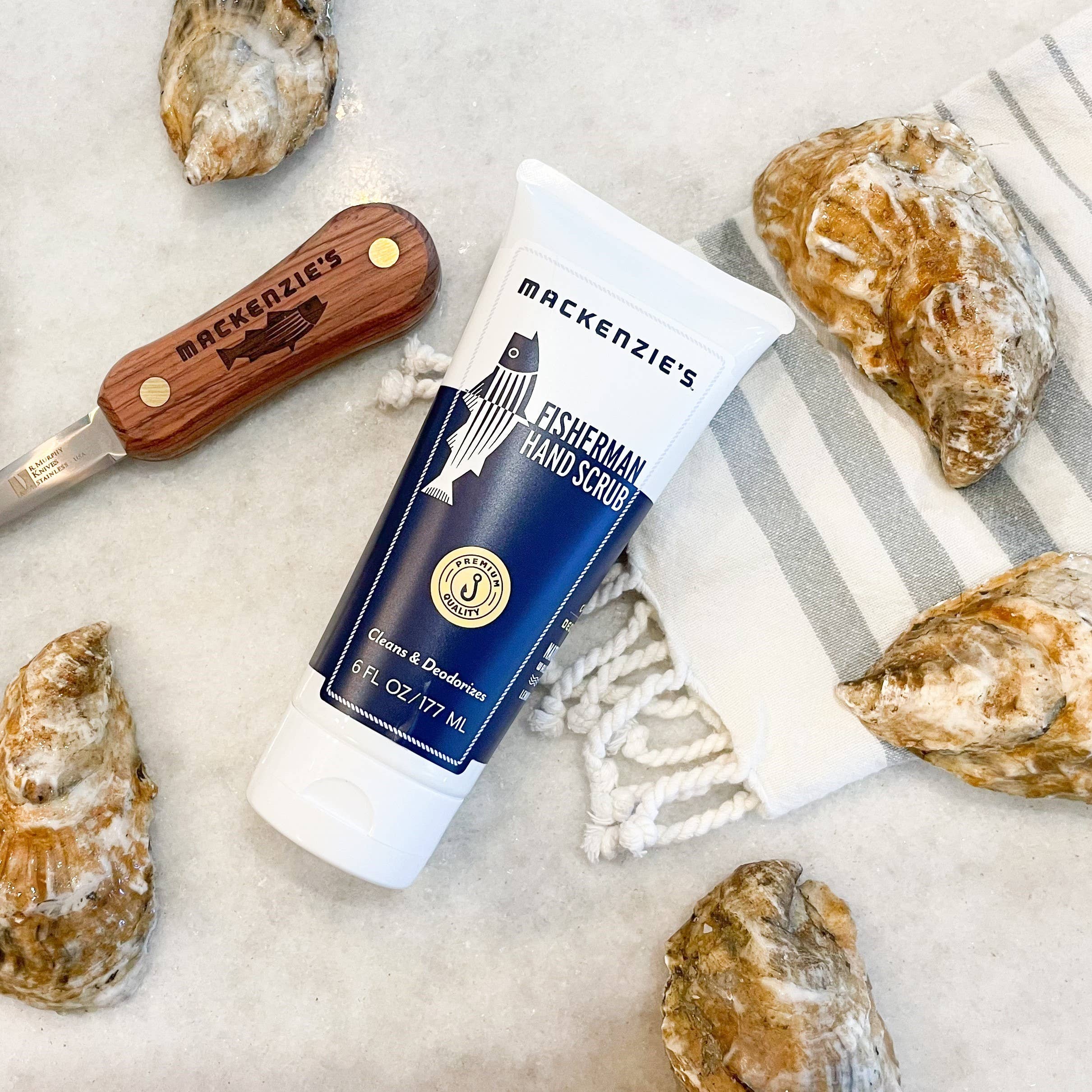 Fisherman Hand Scrub