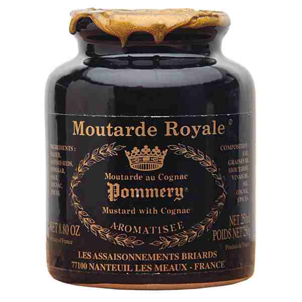 FRENCH POMMERY MUSTARD