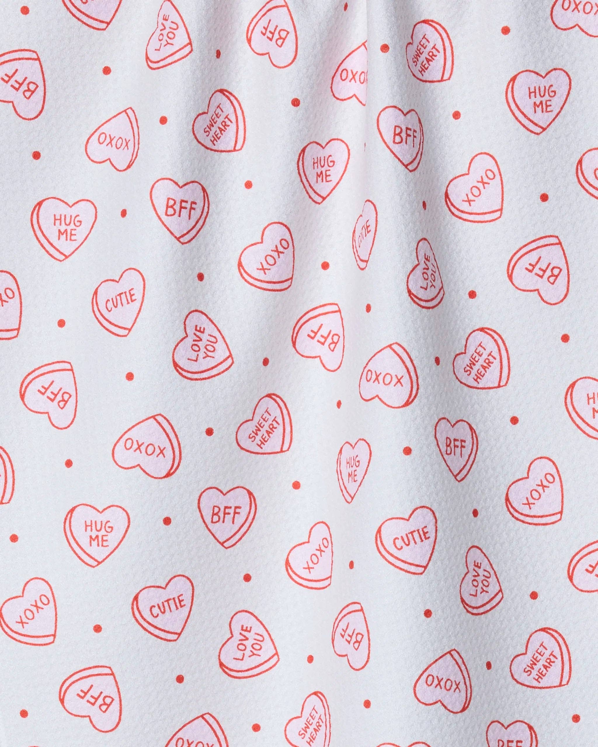 Cutie Tea Towel