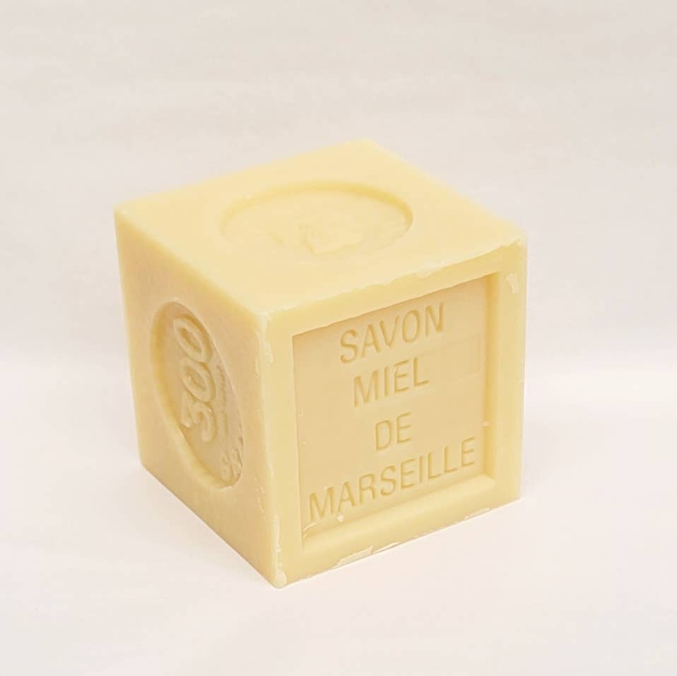 MARSEILLE FRENCH SOAP-Scented