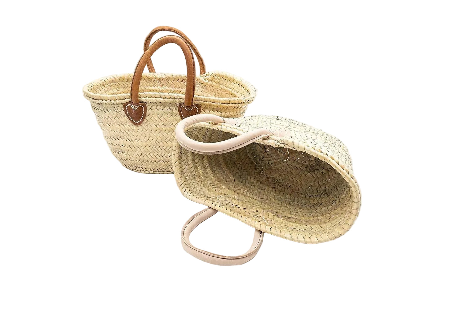 French Farmer's Market Basket