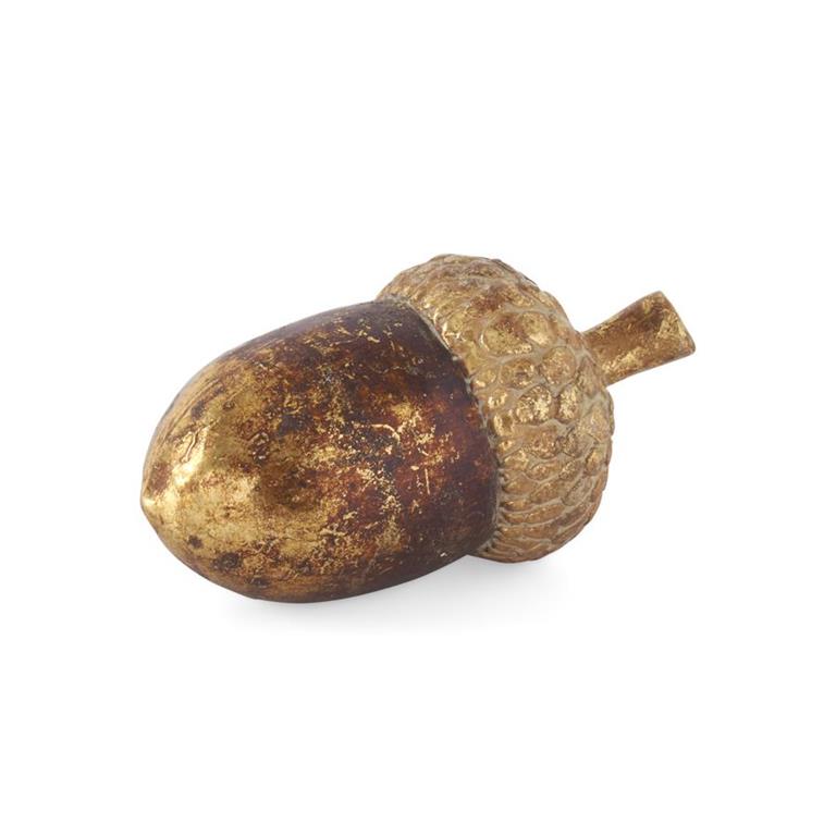 Rustic Acorn Figurine