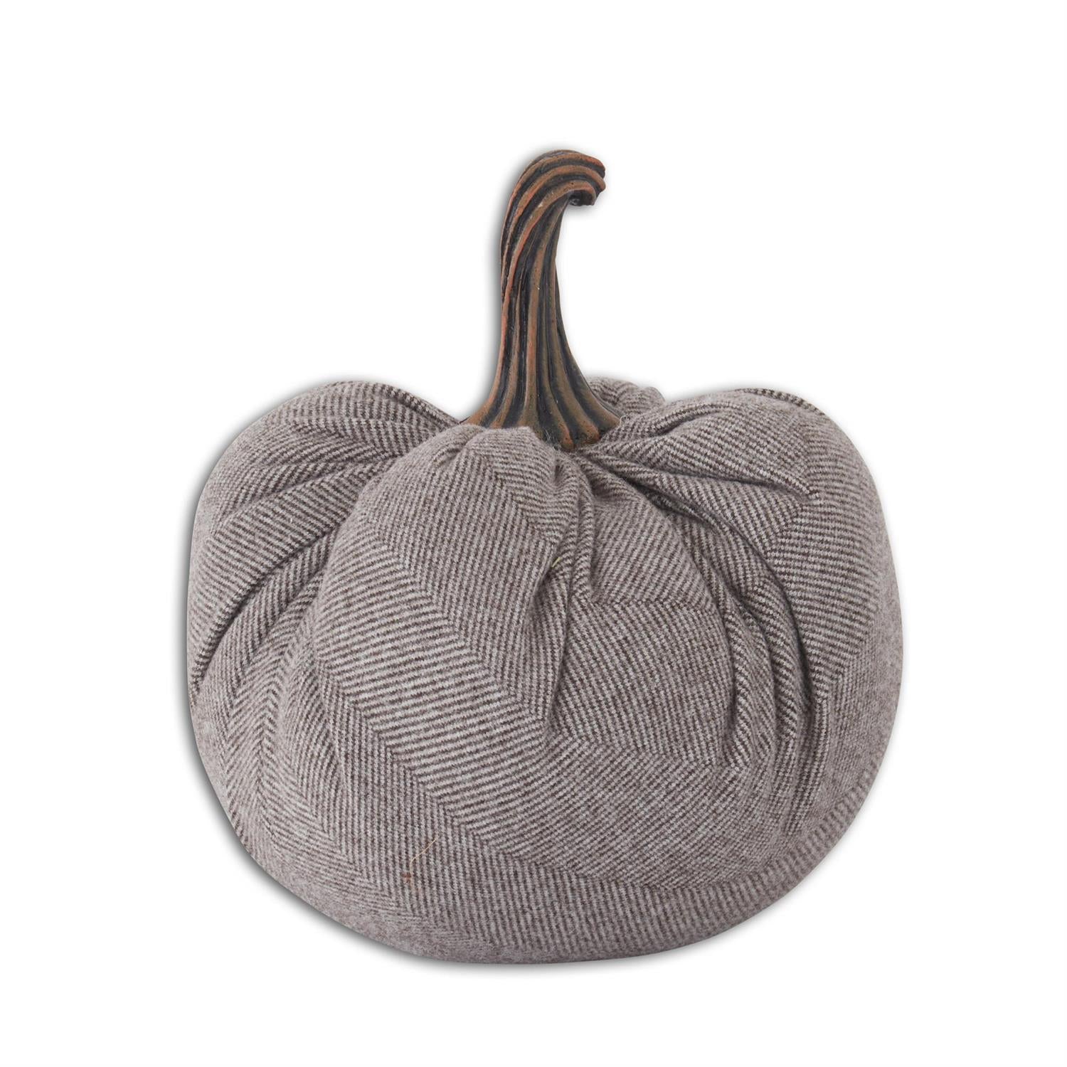 Fabric Pumpkin