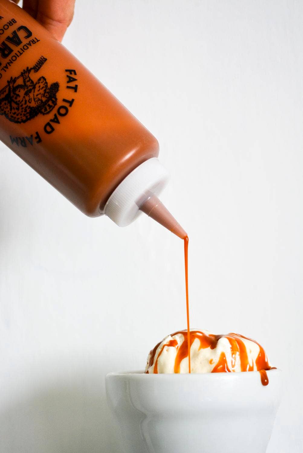 2oz Original Goat's Milk Caramel