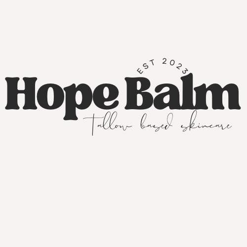 Hope Balm Tallow Lotion