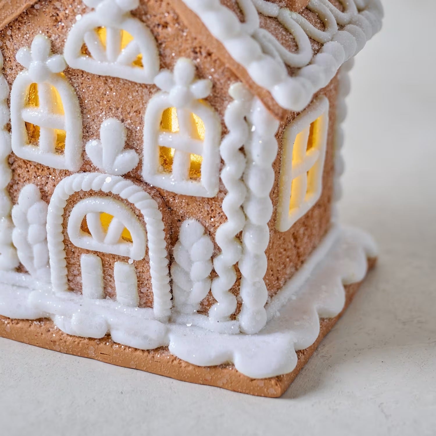 Gingerbread House Ornament