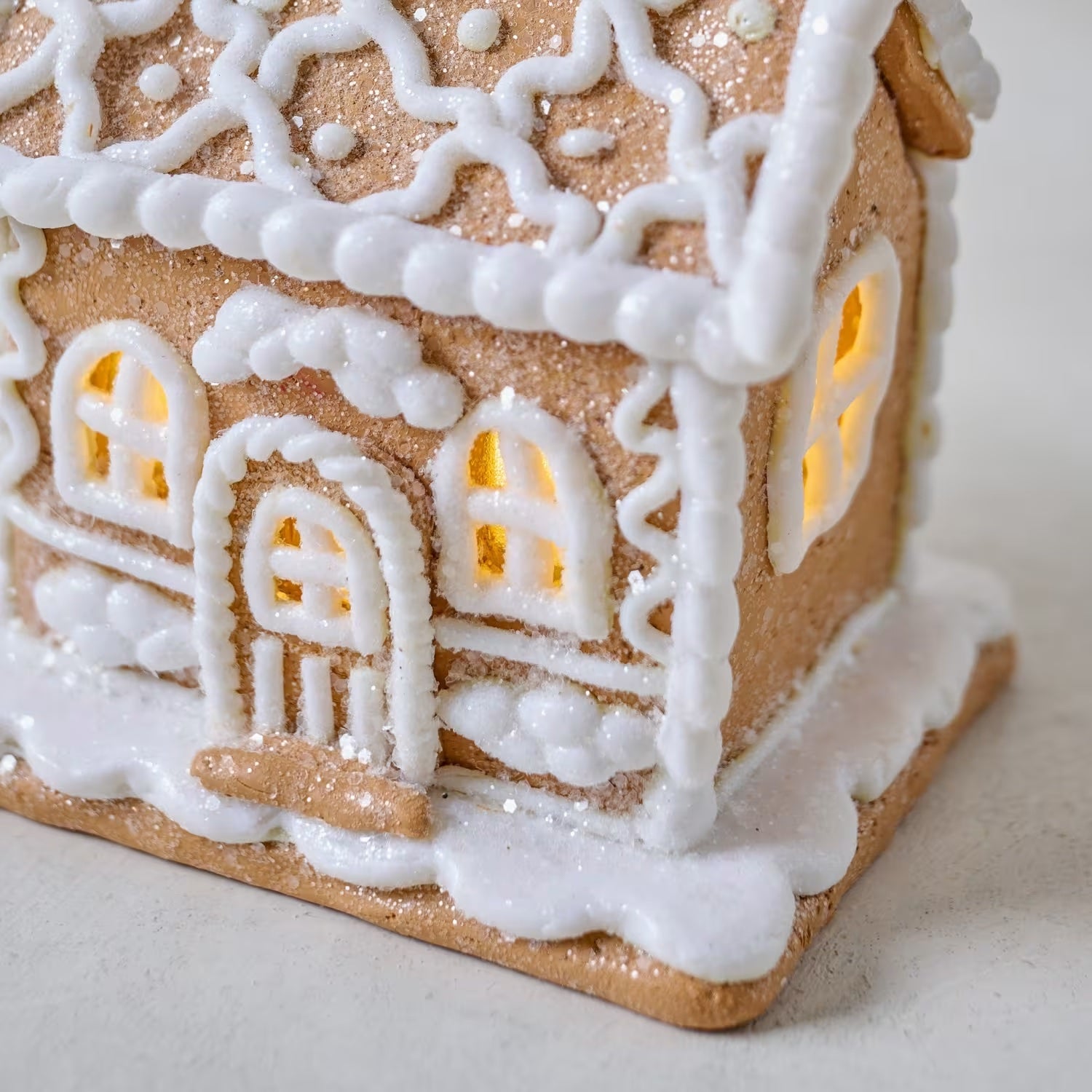 Gingerbread House Ornament