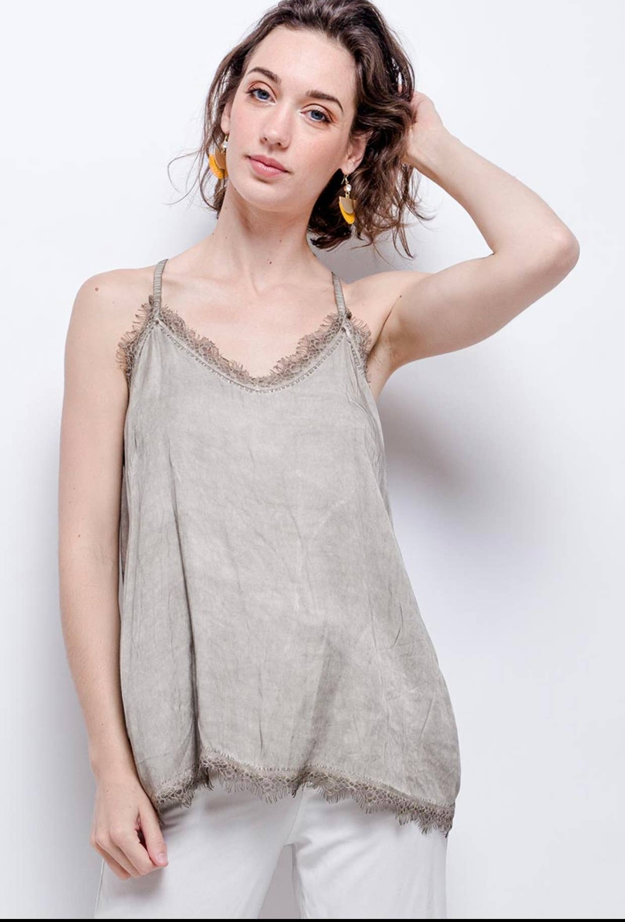 Fleur tank