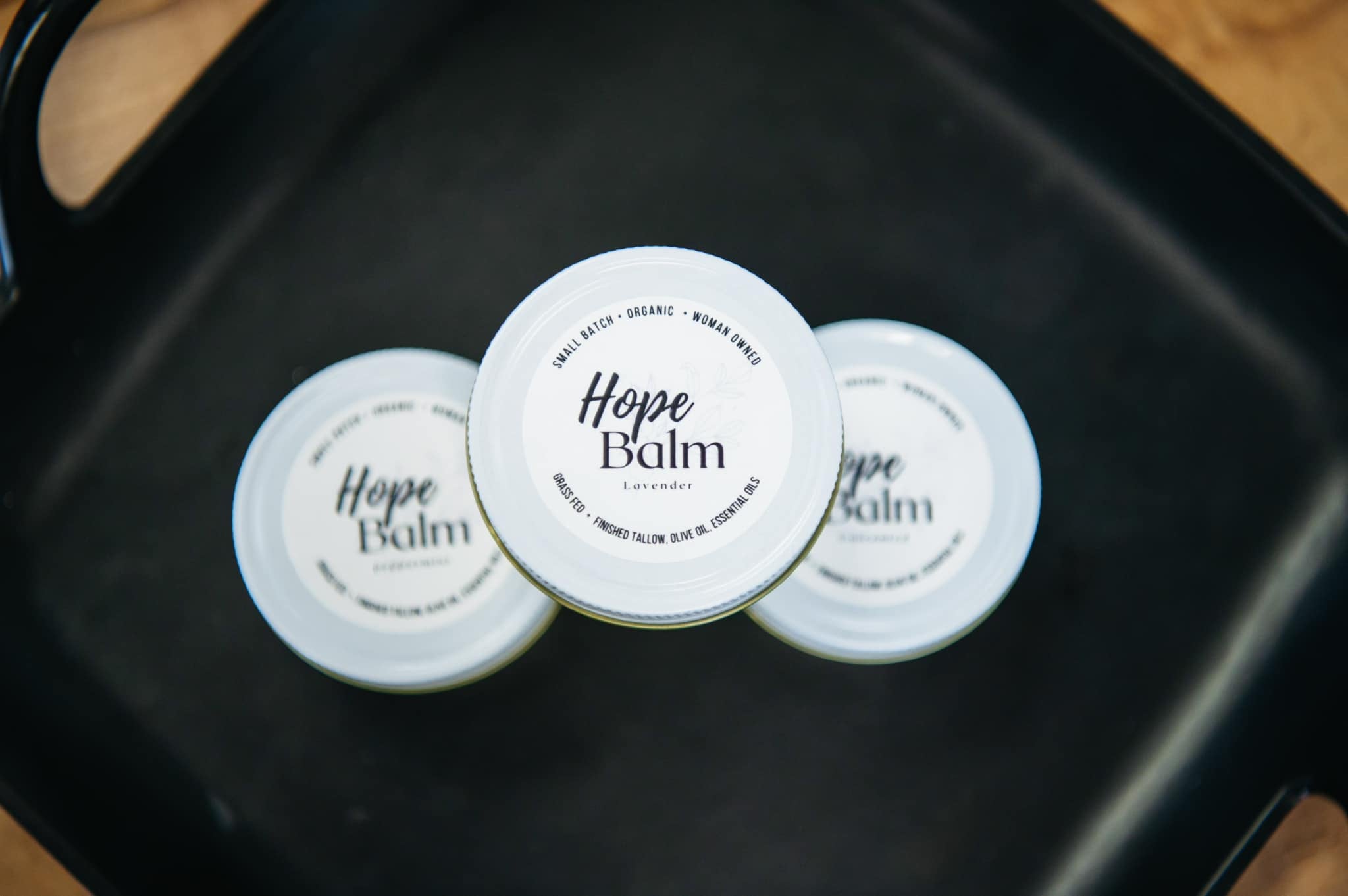 Hope Balm Tallow Lotion