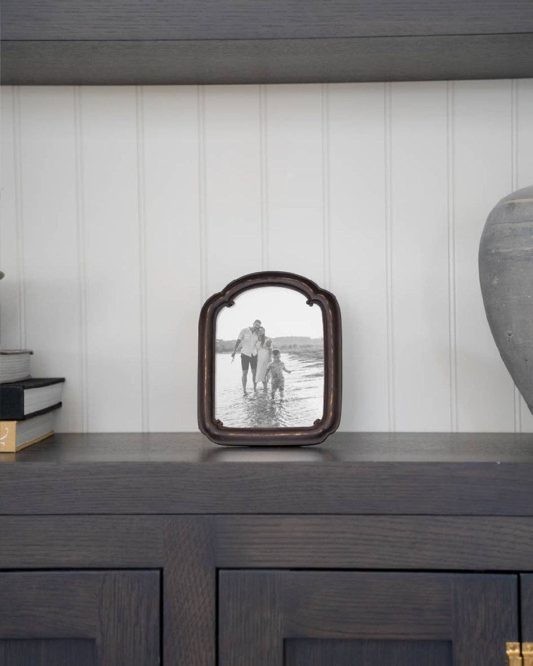 Fancy Arch Photo Frame