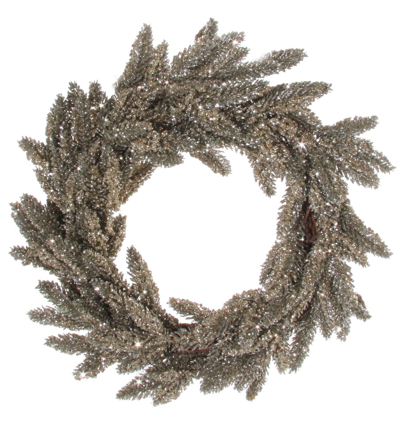 Silver Fir Wreath