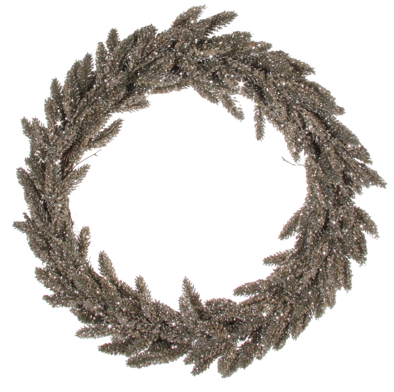 Silver Fir Wreath