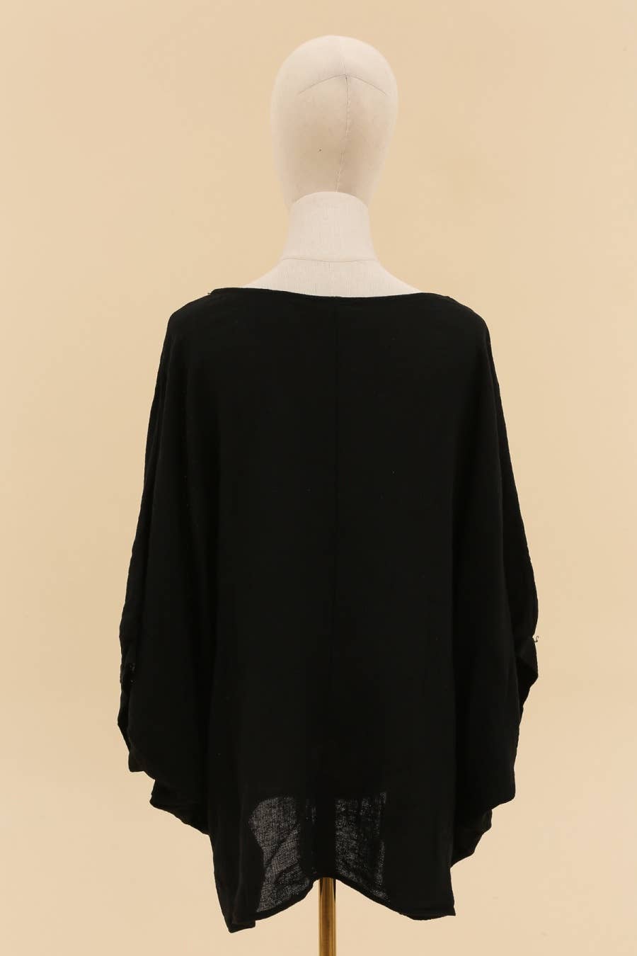 Paris Linen blouse
