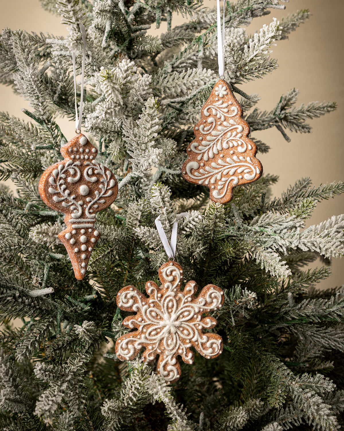 Gingerbread Cookie Ornament