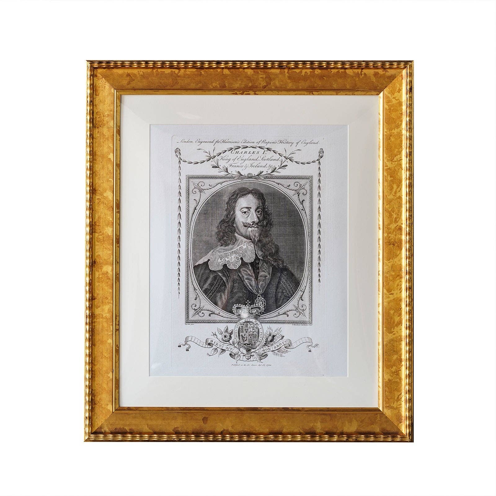 Sussex Matted Frame