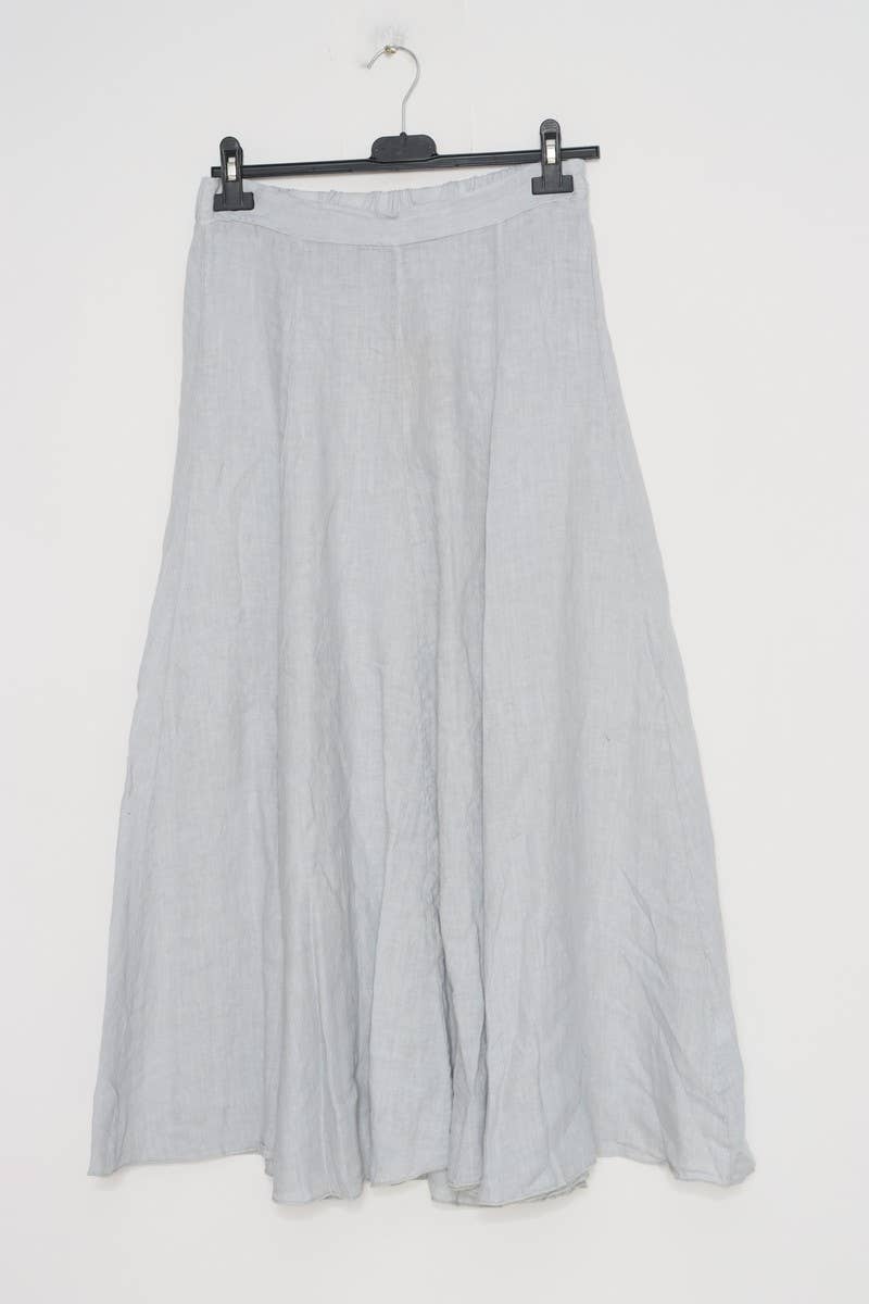 Madeline Linen Skirt