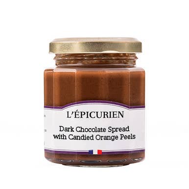 L'Epicurien French Dessert Spreads