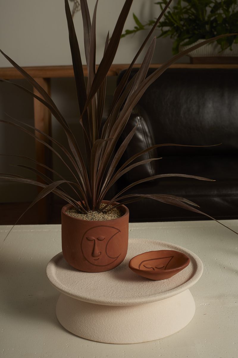 Tierra Candleholder